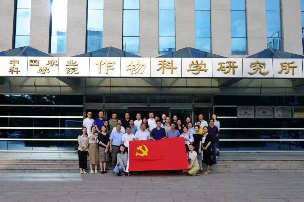 图1 开展联学联建活动